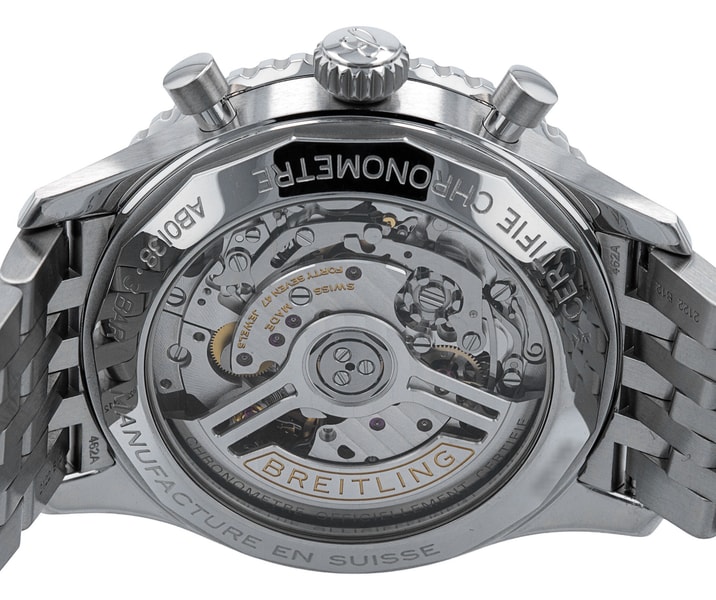 Breitling Navitimer B01 Chronograph 43 AB0138